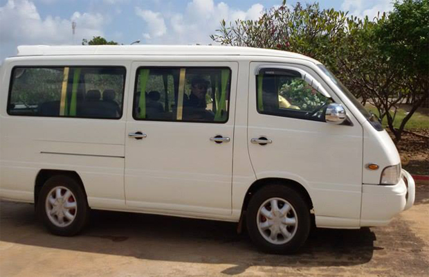 Toyota Van