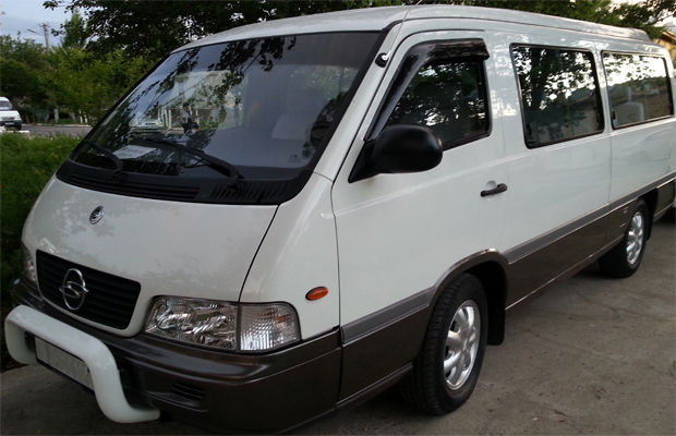 Toyota Van