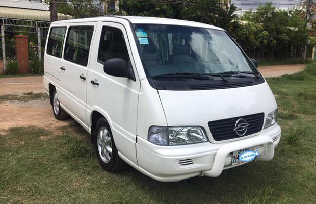 Toyota Van